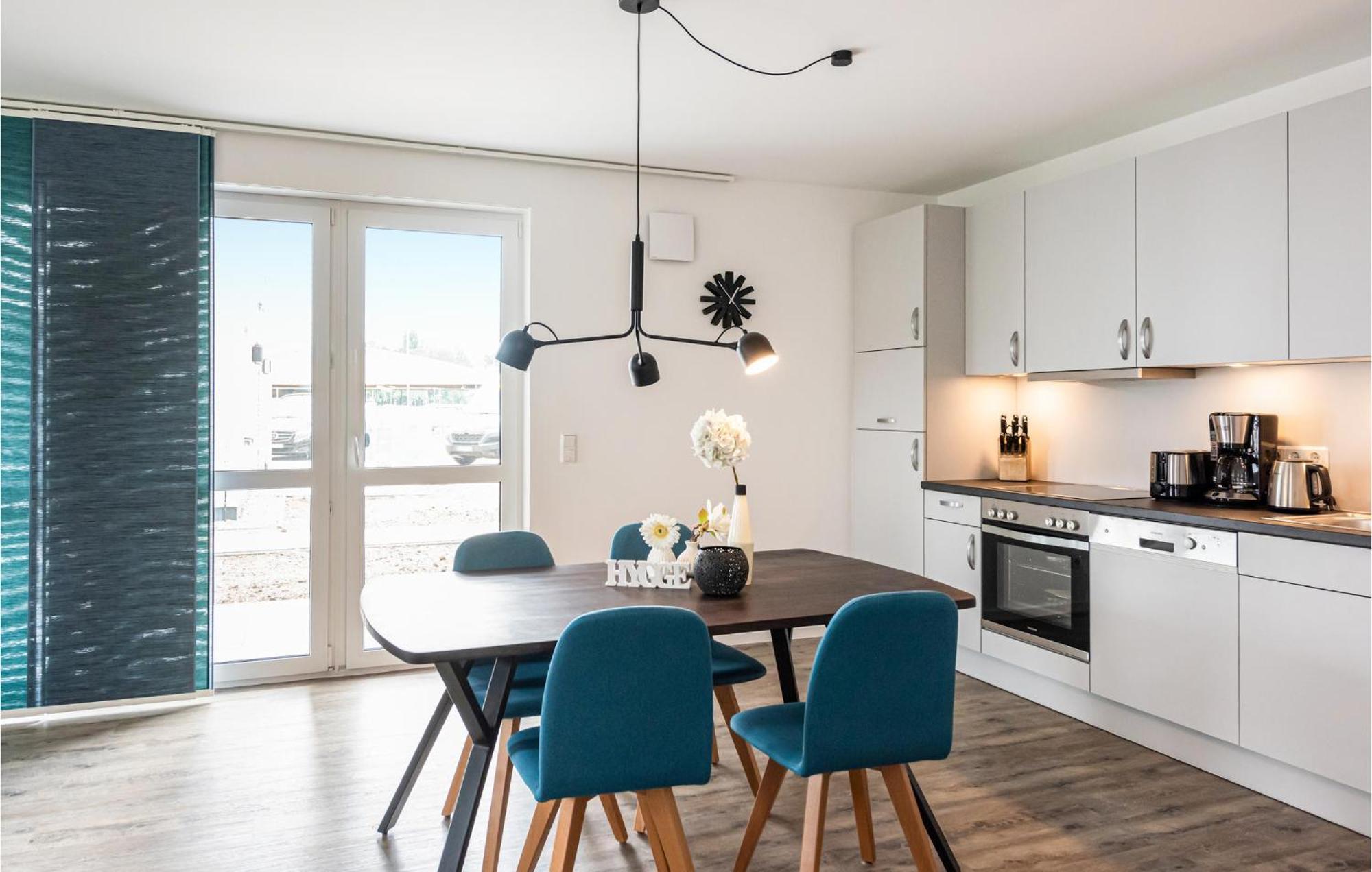 Nice Apartment In Rechlin With House Sea View Exterior foto
