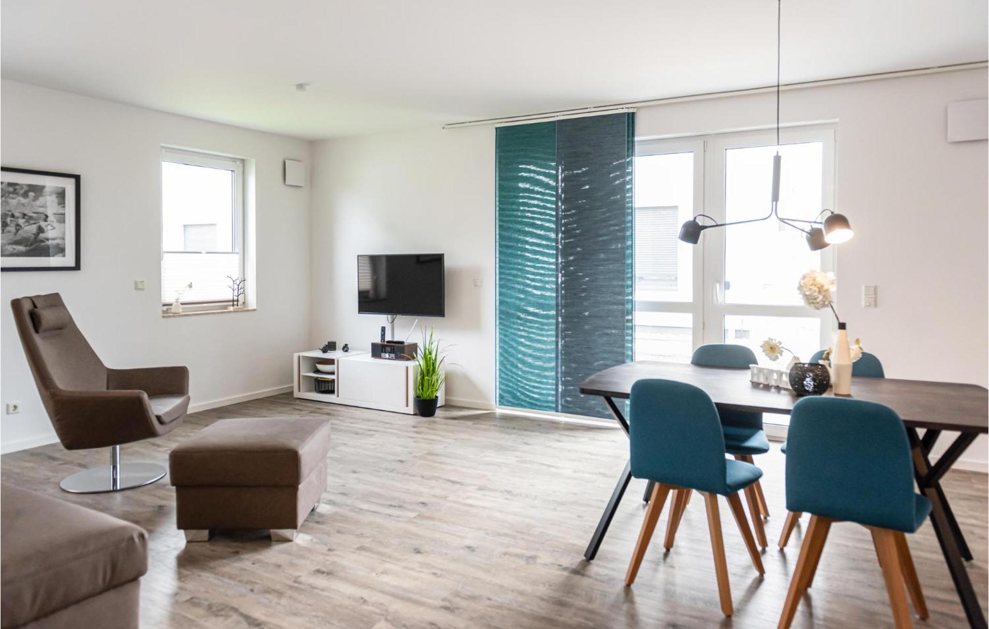 Nice Apartment In Rechlin With House Sea View Exterior foto